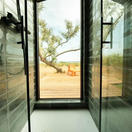Le Mazet De L'Or - Climatisation Et Vue Sur L'Etang Appartement Pérols Buitenkant foto
