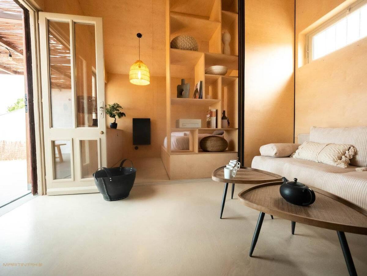 Le Mazet De L'or - Climatisation Et Vue Sur L'etang Apartment Pérols