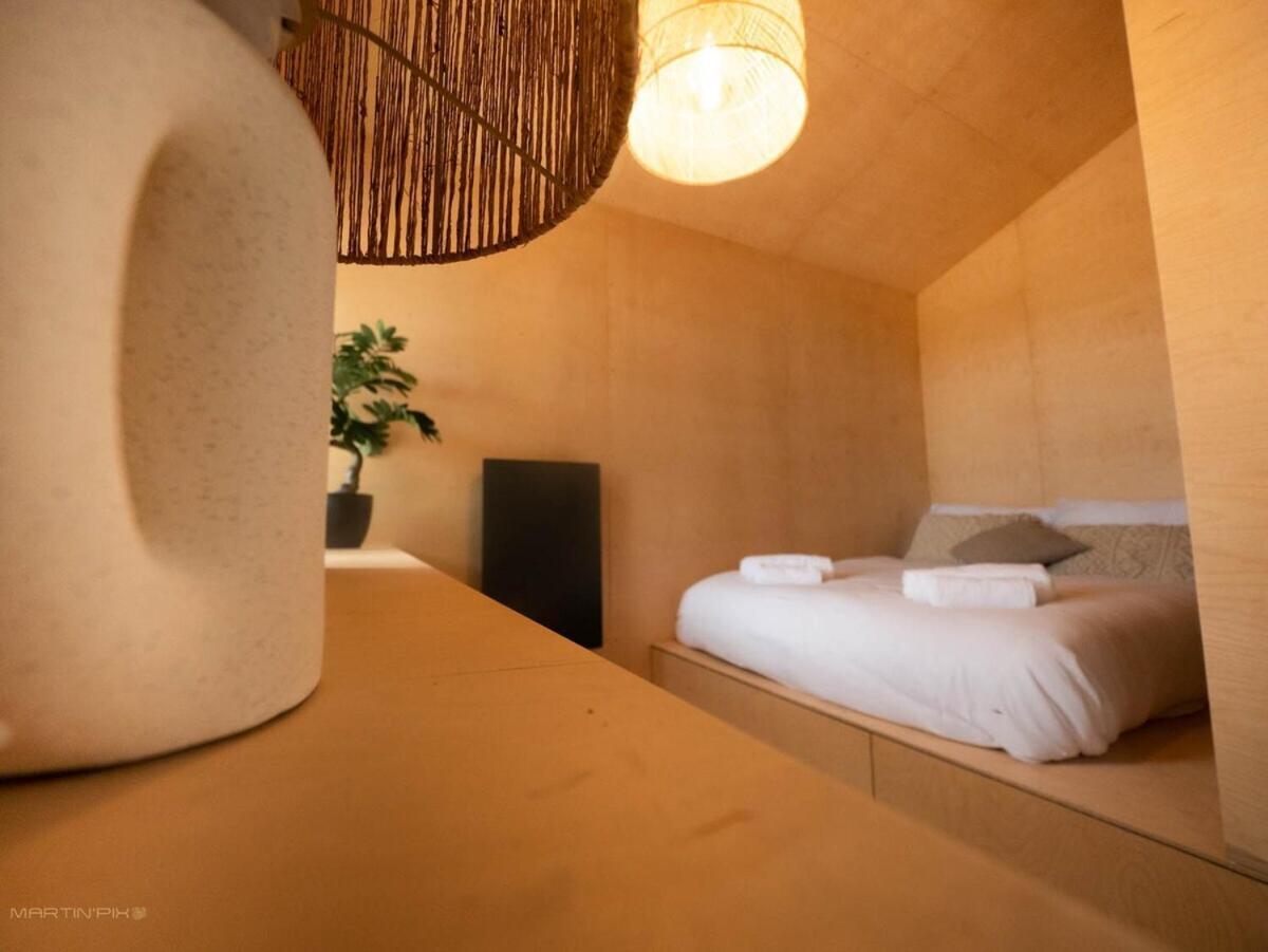 Le Mazet De L'or - Climatisation Et Vue Sur L'etang Apartment