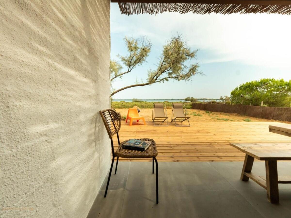 Appartement Le Mazet De L'or - Climatisation Et Vue Sur L'etang *