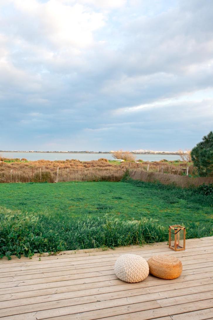 Le Mazet De L'or - Climatisation Et Vue Sur L'etang Apartment *
